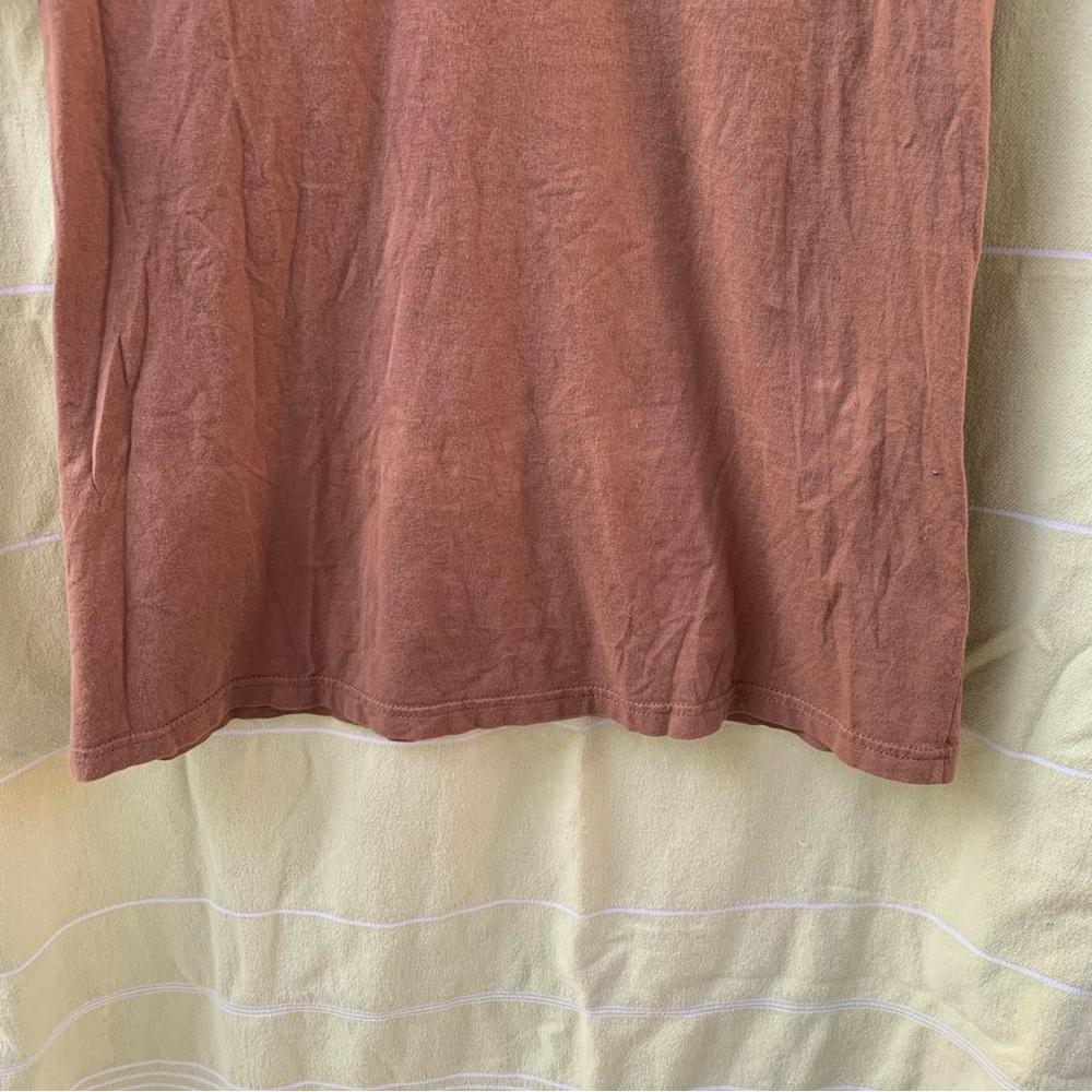anvil “y’all” with cowboy boots cute graphic tee size small - Picture 5 of 5